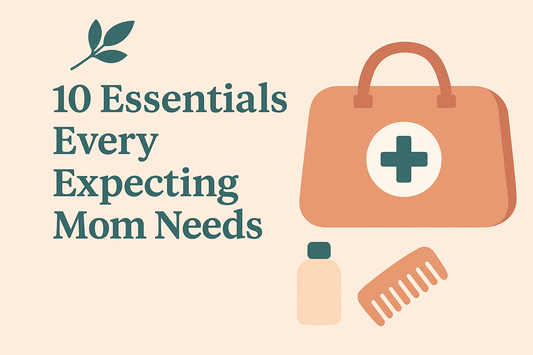 10 Essentials Every Expecting Mom Needs (From Real Moms & Teachers)