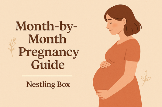 Month-by-Month Pregnancy Guide: What’s Happening and How to Prepare