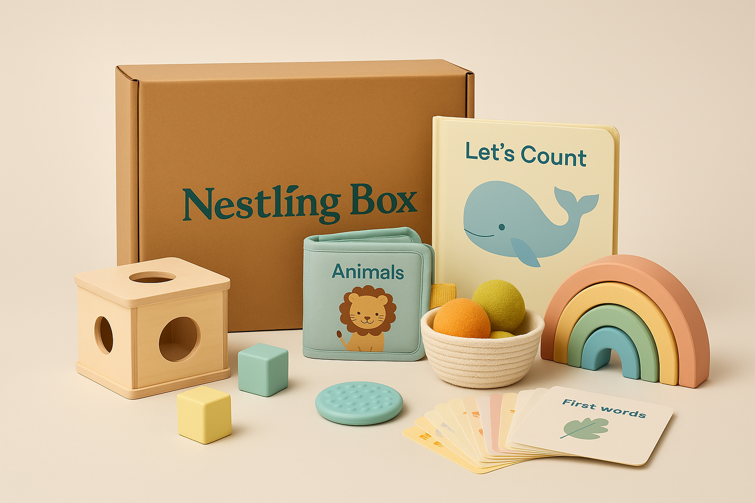 Curated Boxes