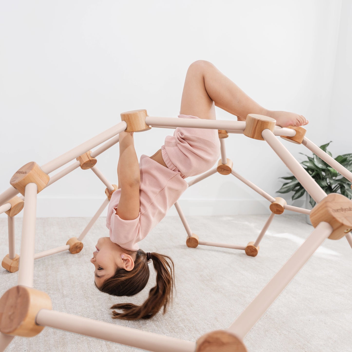 Wooden Climbing Toys For Kids