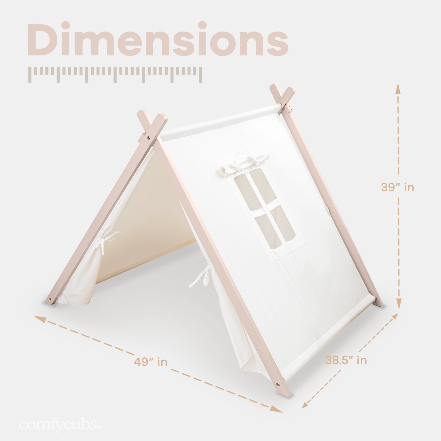 Kids Play Tent
