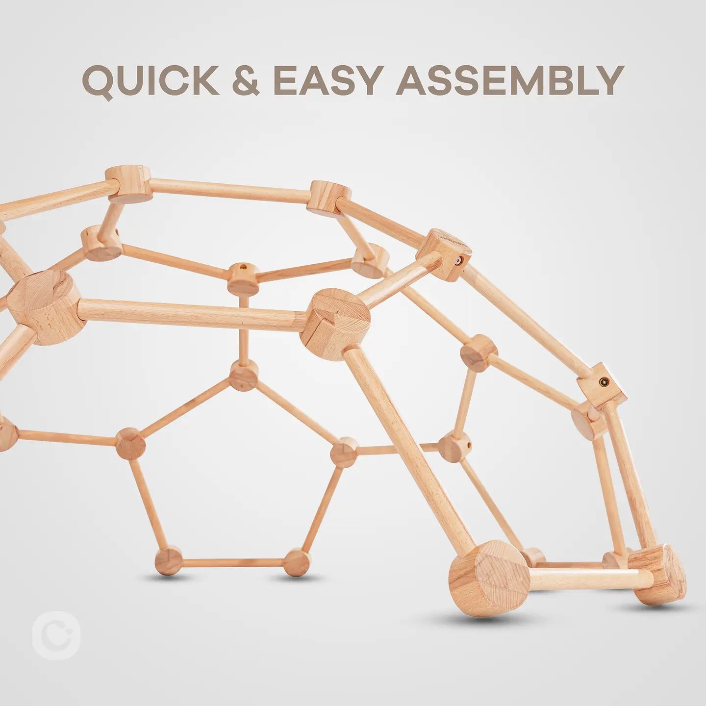 Wooden Climbing Toys For Kids
