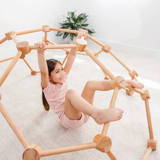 Wooden Climbing Toys For Kids