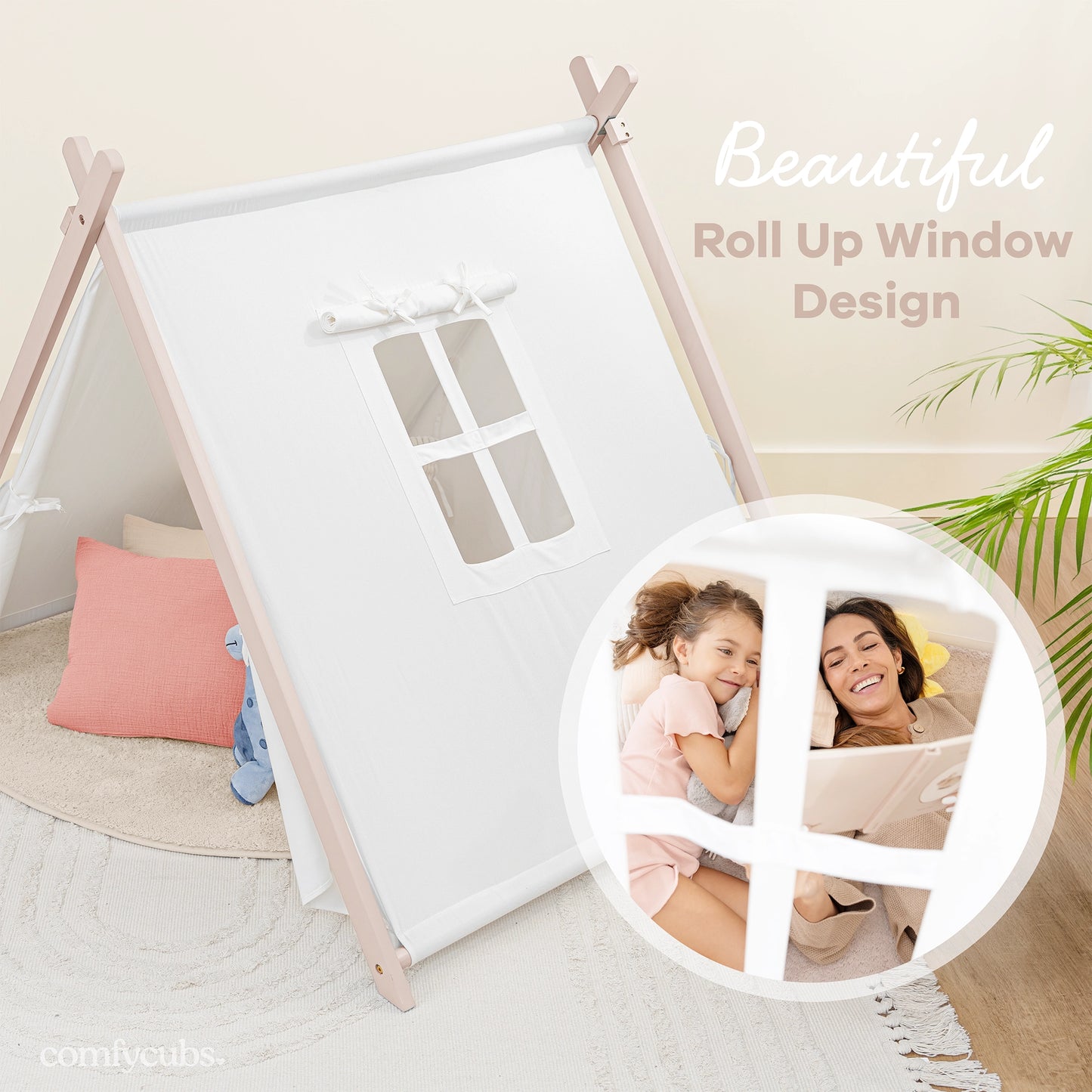 Kids Play Tent