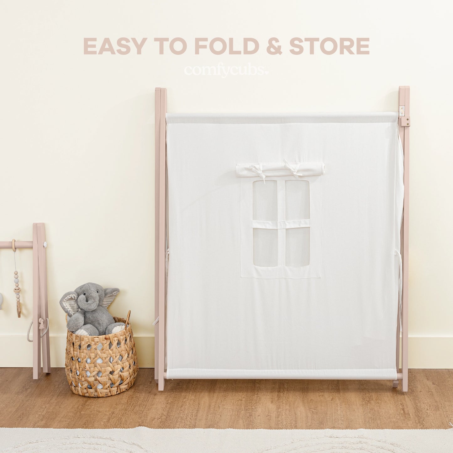 Kids Play Tent