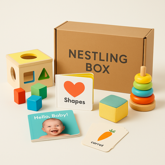 Curated Box 1