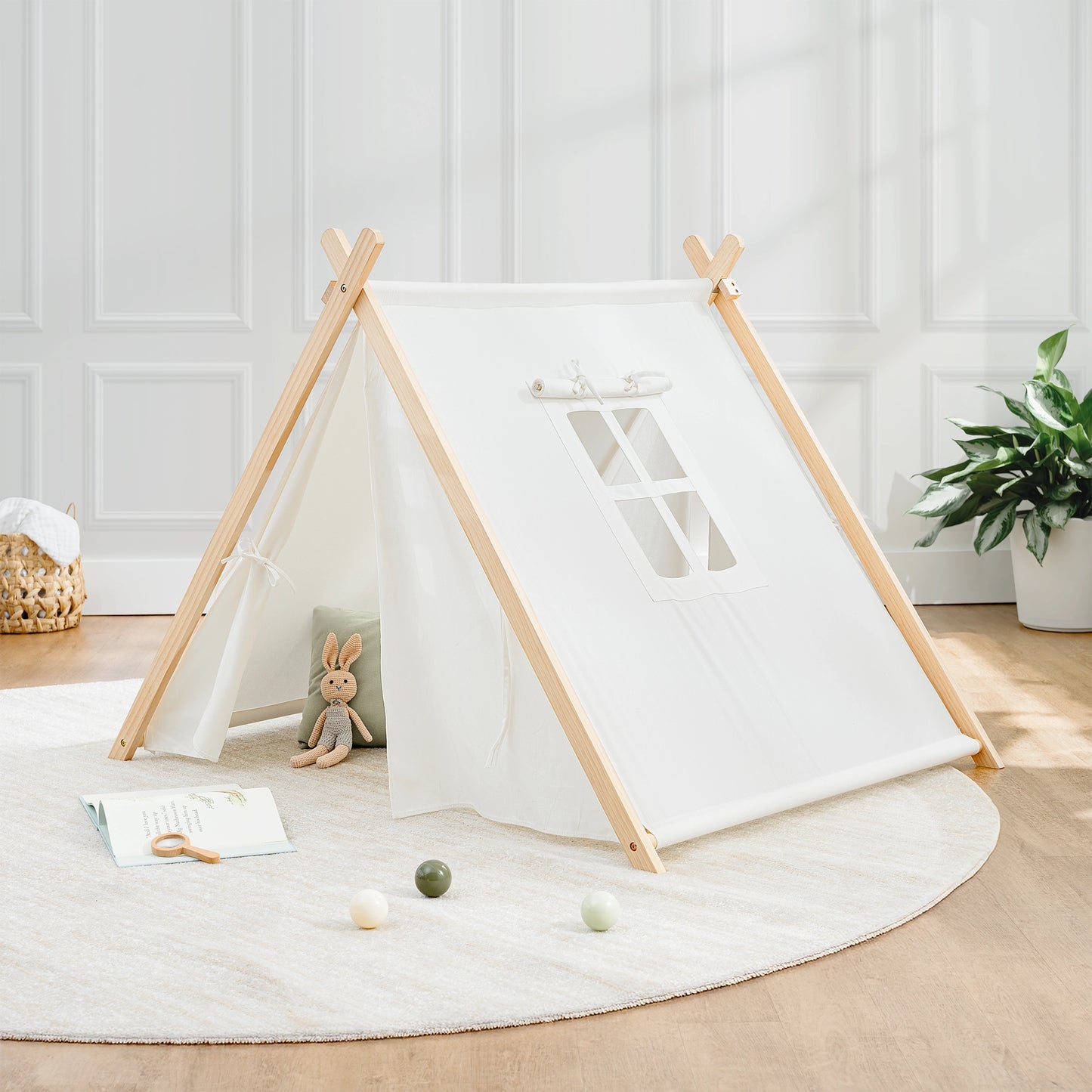 Kids Play Tent